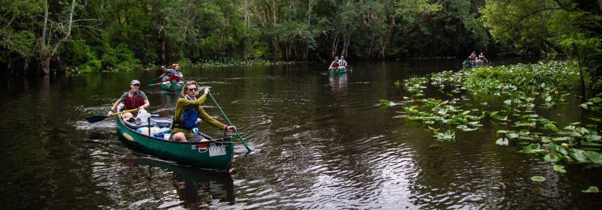 Outdoor Leadership Semester In North Carolina Outward Bound