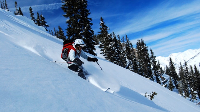 backcountry ski