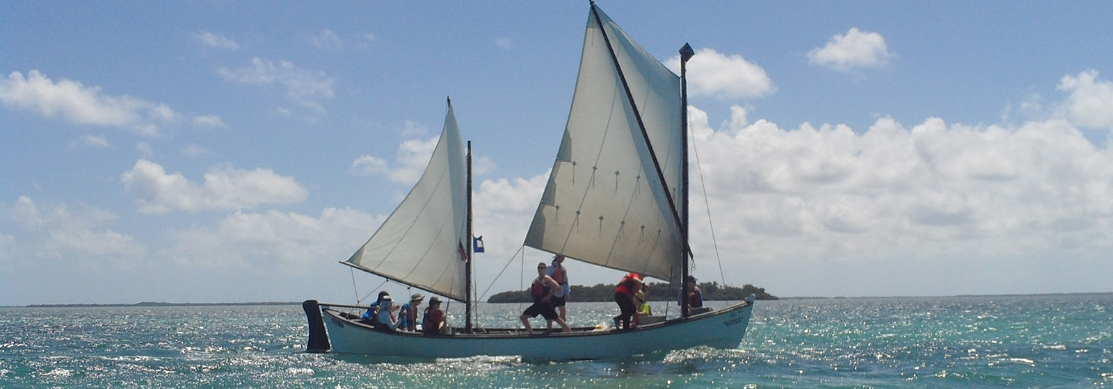 Florida Keys Sailing | Outward Bound