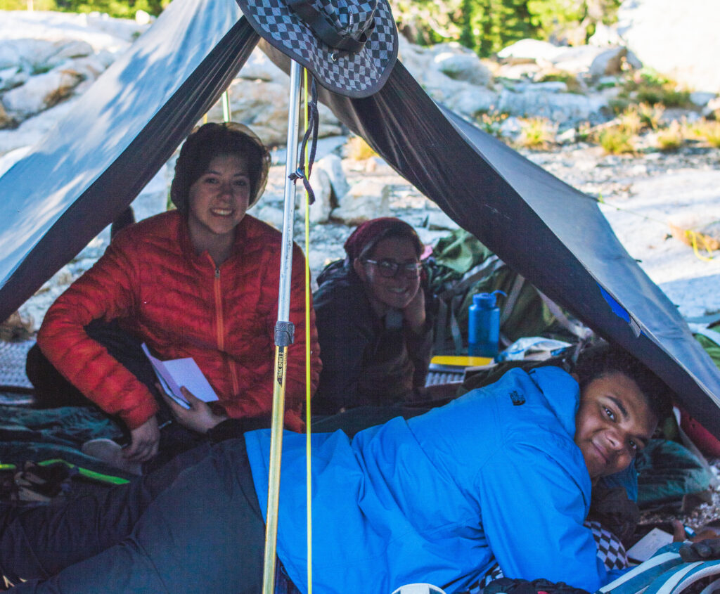 Three Ways to Create A Welcoming Campsite Environment - Outward Bound Blog