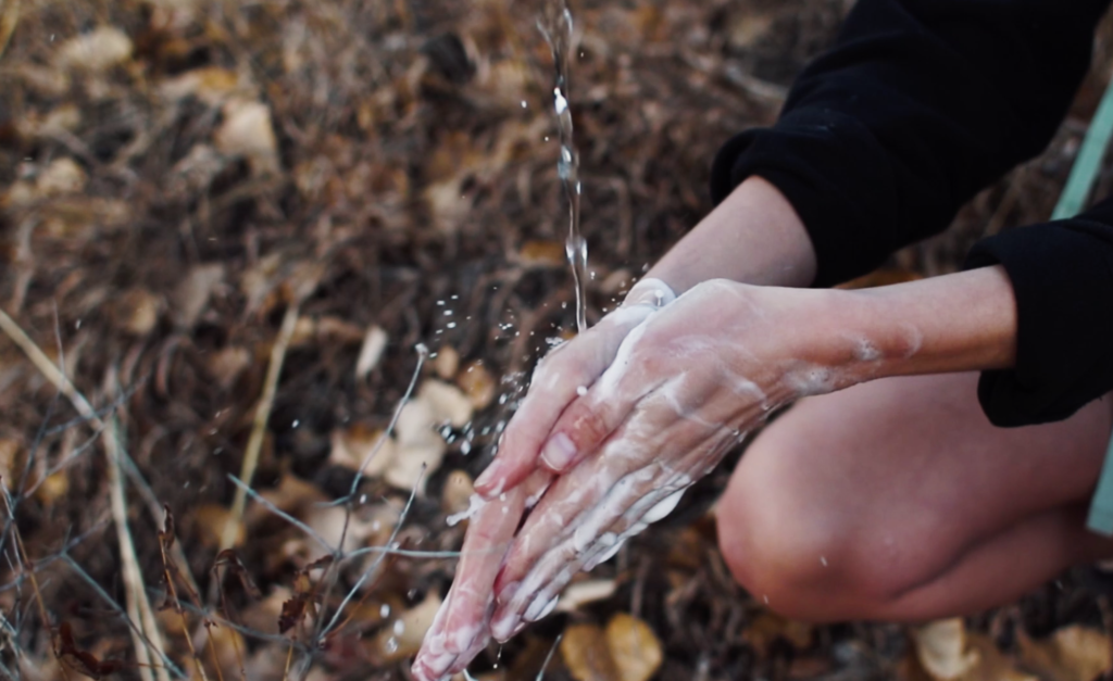 clean hands hygiene