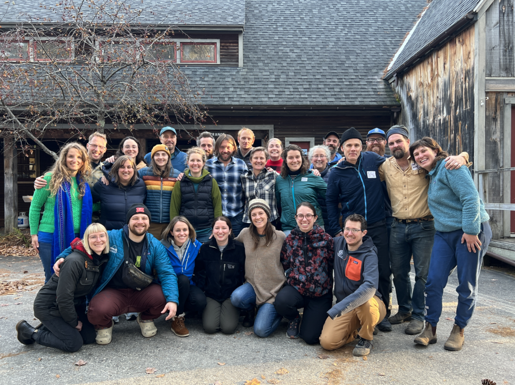 The 2023 Learning Lab Retreat, Group Photo