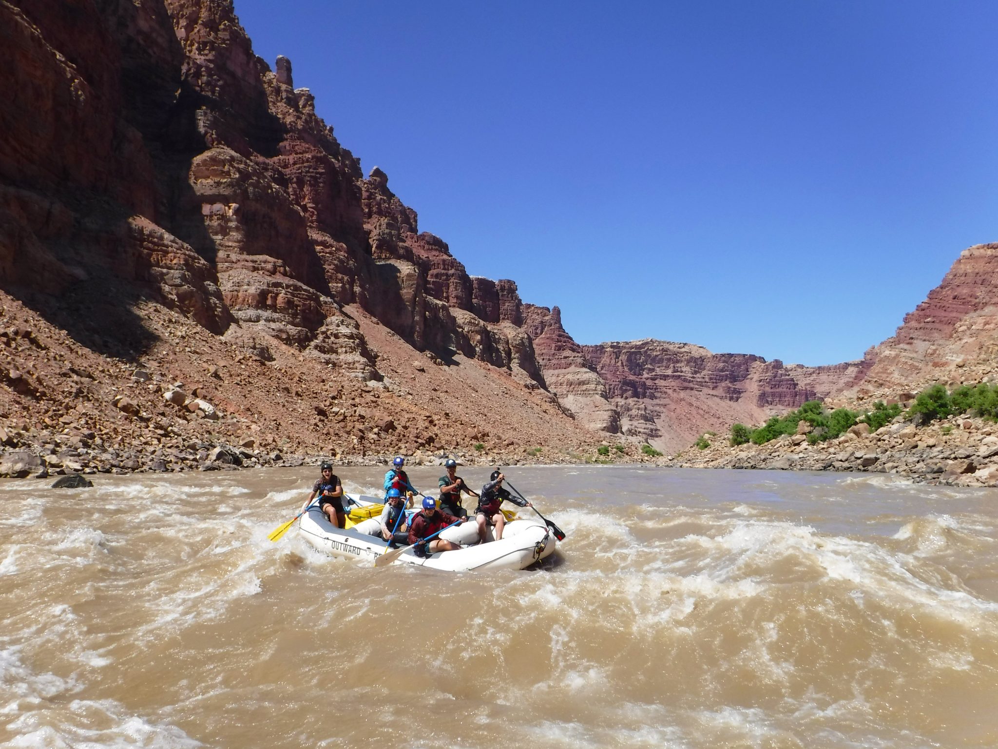 Making Waves in the Moab Community: A Look into the Returning Rapids ...