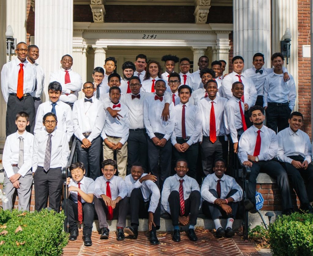 TFI, Outward Bound USA Crew (2017)