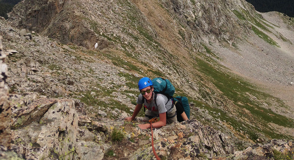 Colorado Rockies Mountaineering & Rock Climbing | Outward Bound