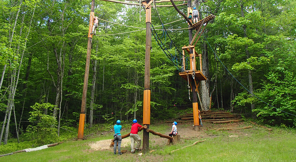 Blue Ridge Mountains Backpacking Course for Adults | Outward Bound