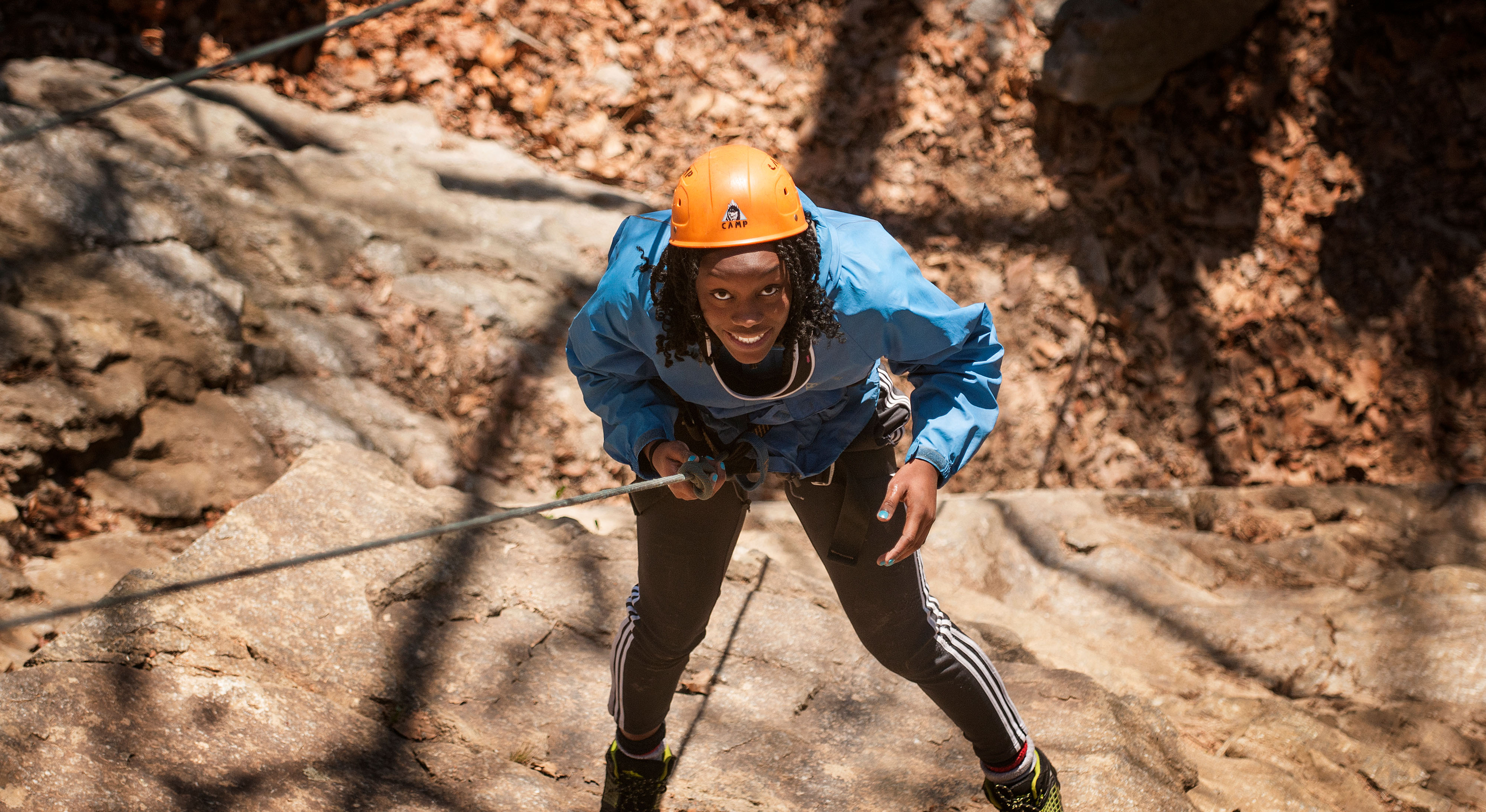 Rock Climbing Rock Stars 