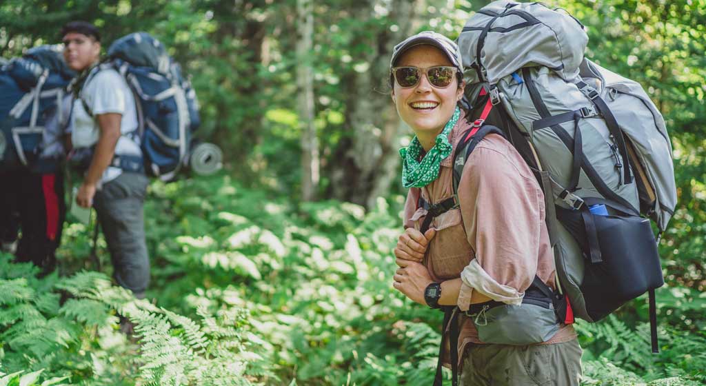 Adult Backpacking & Sea Kayaking Course | Outward Bound