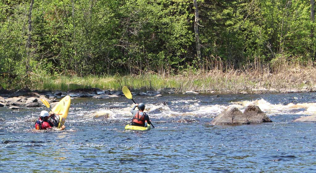 Pathfinder Boundary Waters Backpacking & Canoeing 