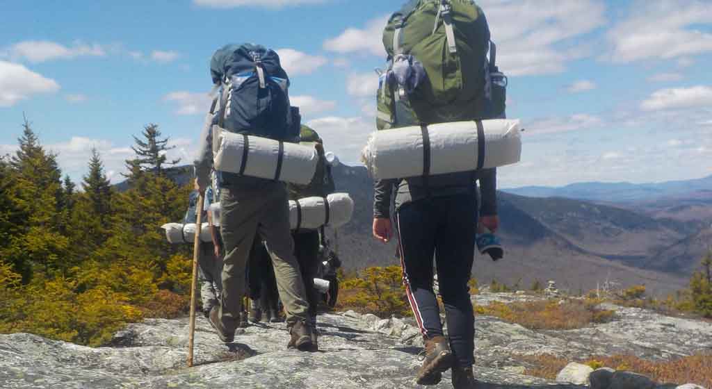 Pack Light, Travel Far: The Backpacker's Dilemma