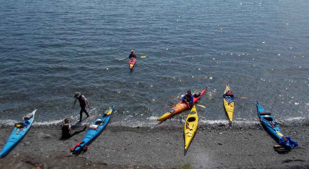 Two Weekend Workshops Packed with Fishing, Kayaking, and More for Women  Participants