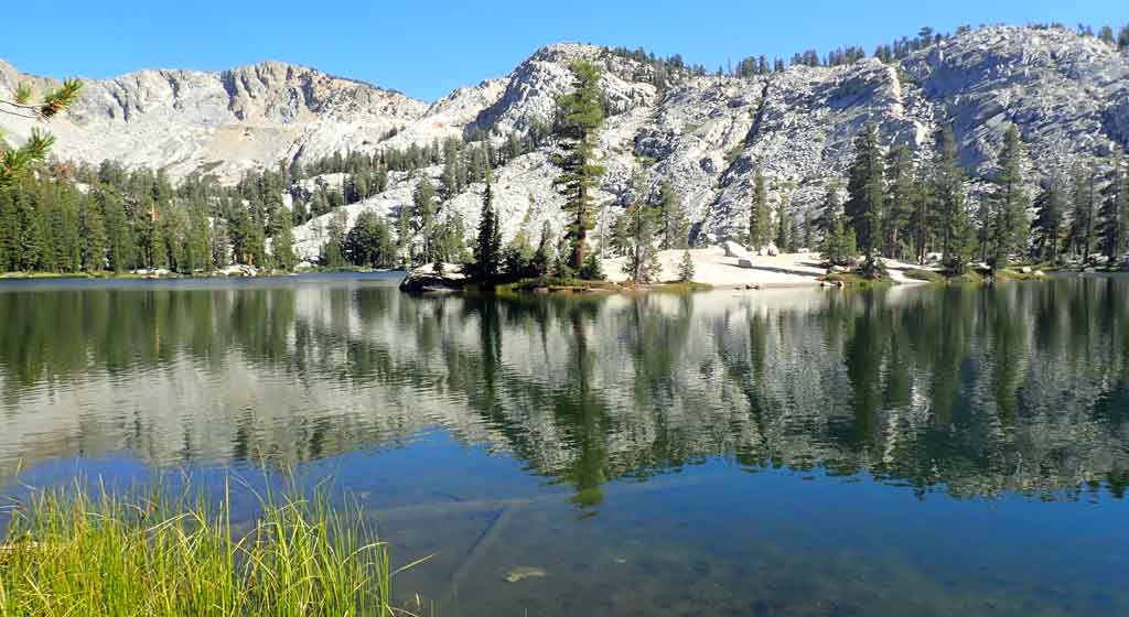 Yosemite Backpacking Trips for Adults | Outward Bound