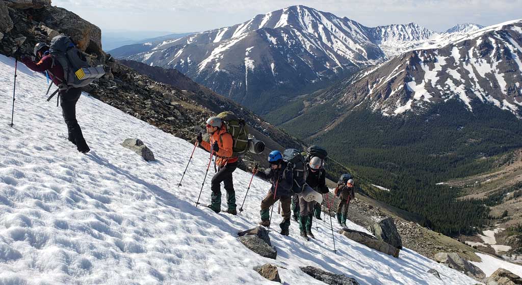 Hiking and Camping: Learn Mountain Skills with Colorado Mountain