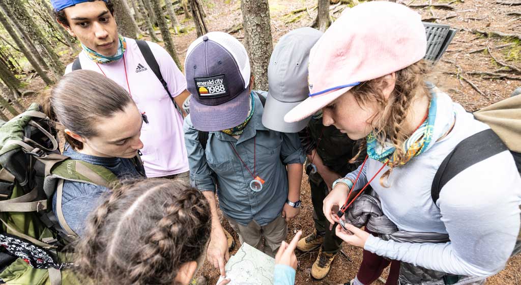 Blue Ridge Mountains Backpacking & Rock Climbing | Outward Bound