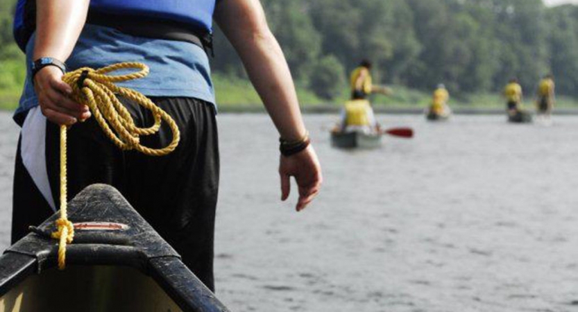 philadelphia canoeing program for teens