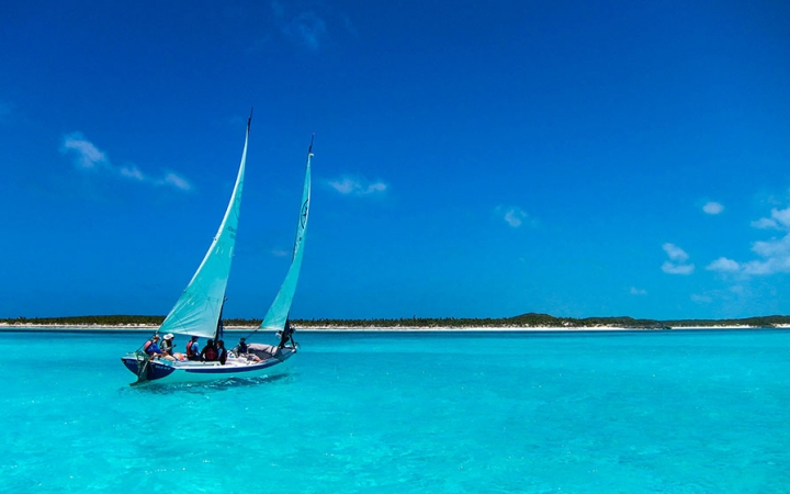 Bahamas Sailing Outdoor Education for Adults | Outward Bound | Outward ...