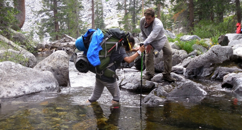 Yosemite Backpacking Trips for Adults | Outward Bound