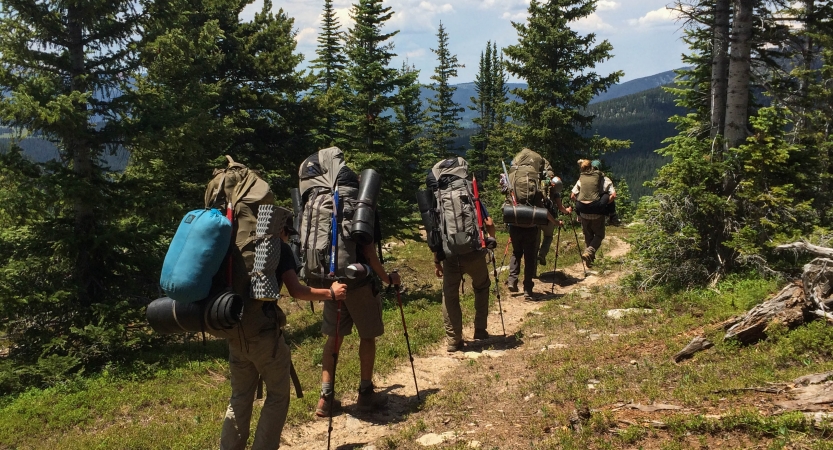 Youth Backcountry Camps Tahoe Rim Trail, 40% OFF