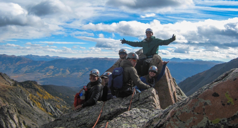 Rocky Mountain & Southwest Semester with Outward Bound | Outward Bound