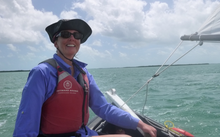 Florida Sailing Outdoor Course for Adults | Outward Bound | Outward Bound