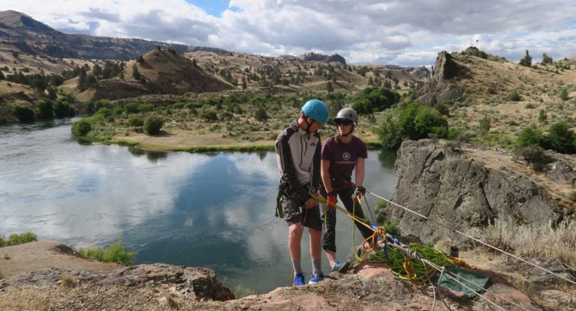 Wilderness agencies consider new policies for rock climbing gear across  nation, including Oregon, Bend