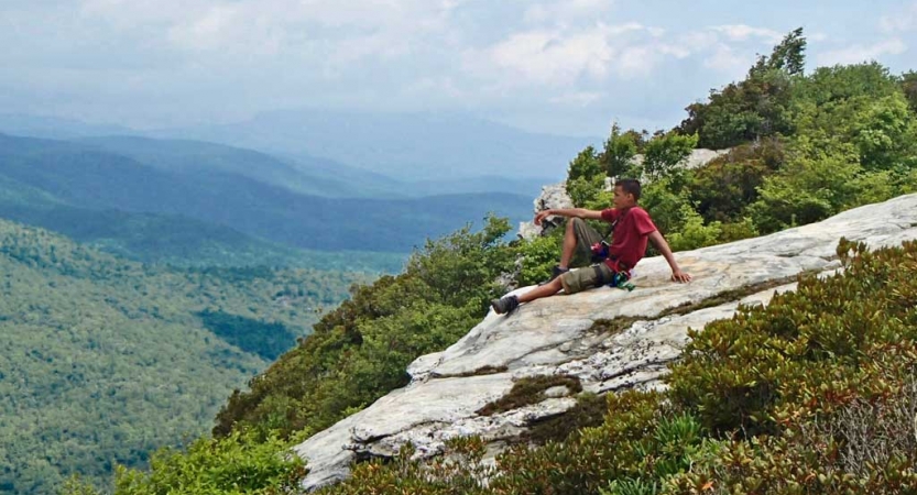 A Colorful Adventure to the East - The Blue Ridge Parkway – The Backpacker