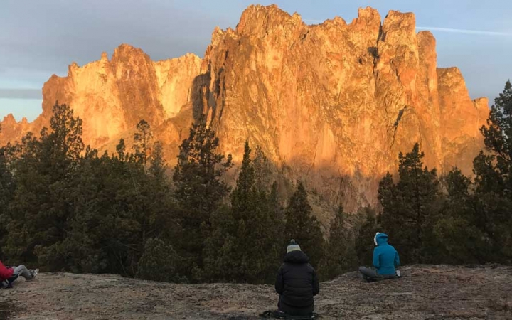 Oregon Rock Climbing Course For Adults Outward Bound