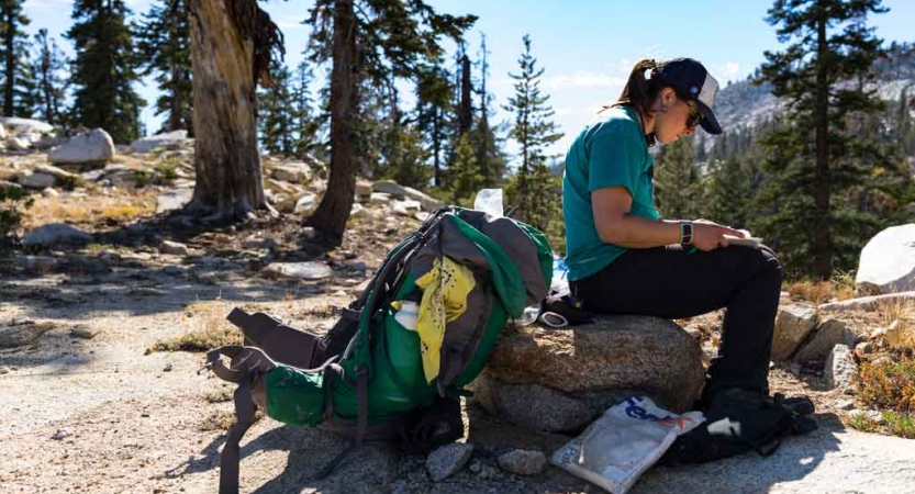 Yosemite Backpacking Trips for Adults | Outward Bound