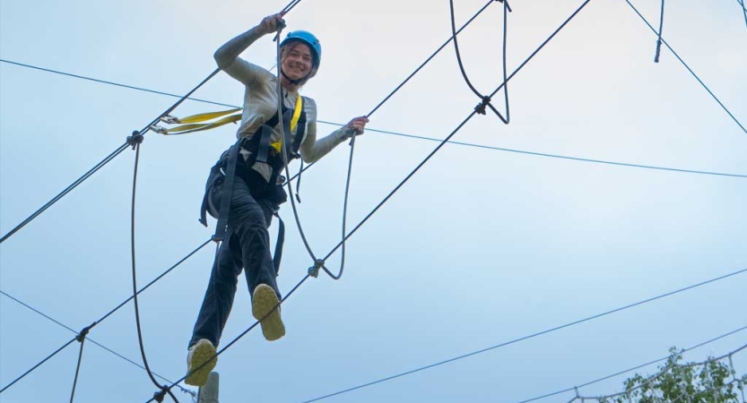 Bungee fitness arrives in Sioux Falls 